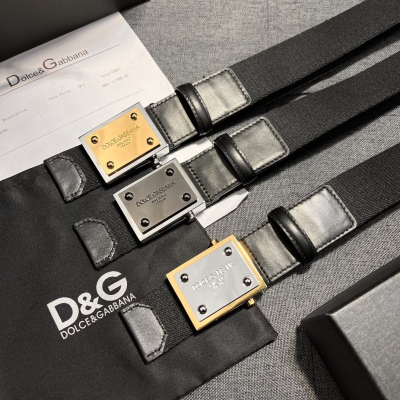 D&G Belts